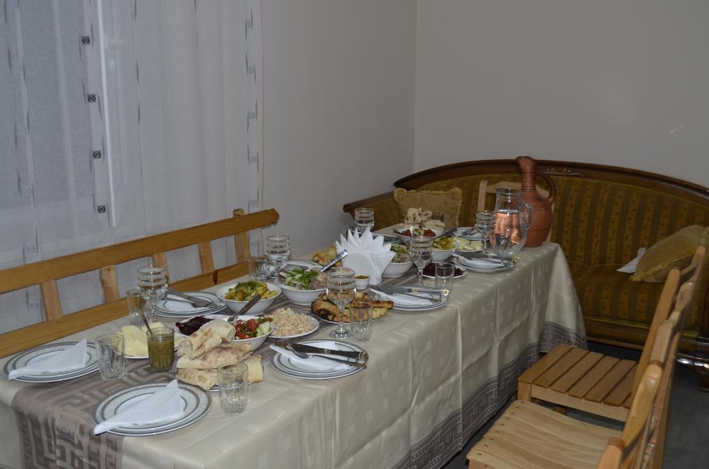 Guest House Gogia Zhabeshi Exterior photo
